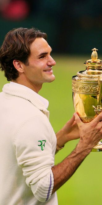 Roger Federer ..: The Maestro