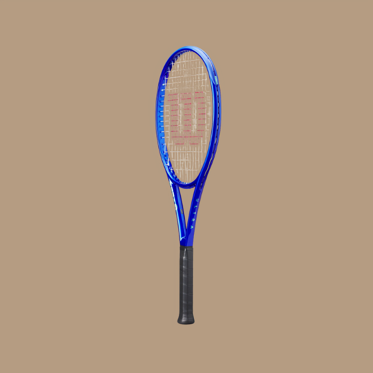 Wilson Ultra 100L v5 Tennis Racquet
