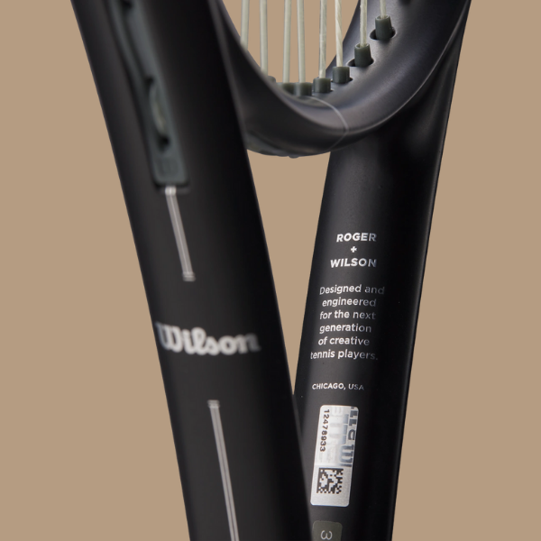 Wilson RF 01 Tennis Racquet