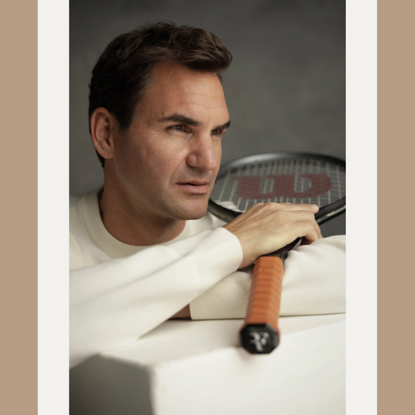 Wilson RF 01 Tennis Racquet