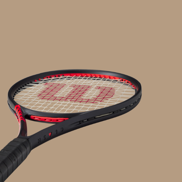 Wilson Clash 100 v3 Tennis Racquet