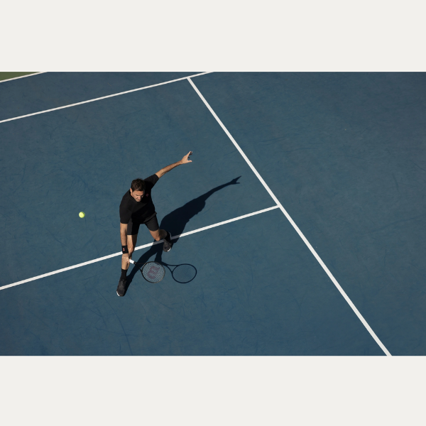 Wilson RF 01 Tennis Racquet