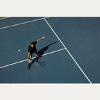 Wilson RF 01 Tennis Racquet