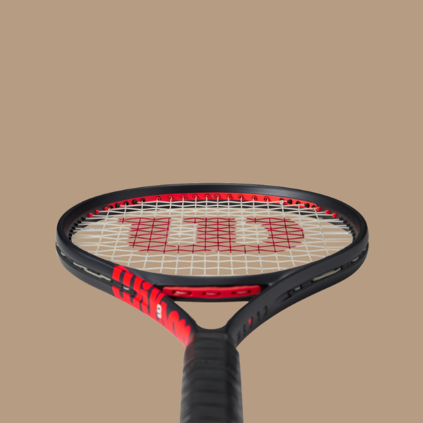 Wilson Clash 100 v3 Tennis Racquet