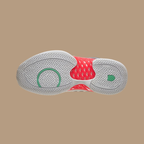 K-Swiss Hypercourt Express 2 White/Pink Women's Shoes 