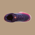 KSwiss Hypercourt Express 2 Purple/Coral Junior Shoes