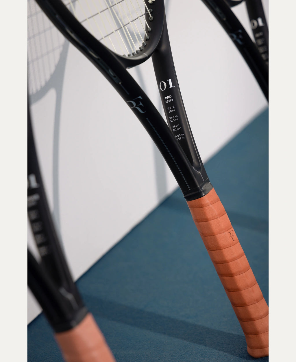 Wilson RF 01 Tennis Racquet