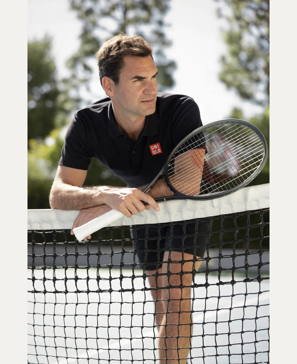 Wilson RF 01 Tennis Racquet