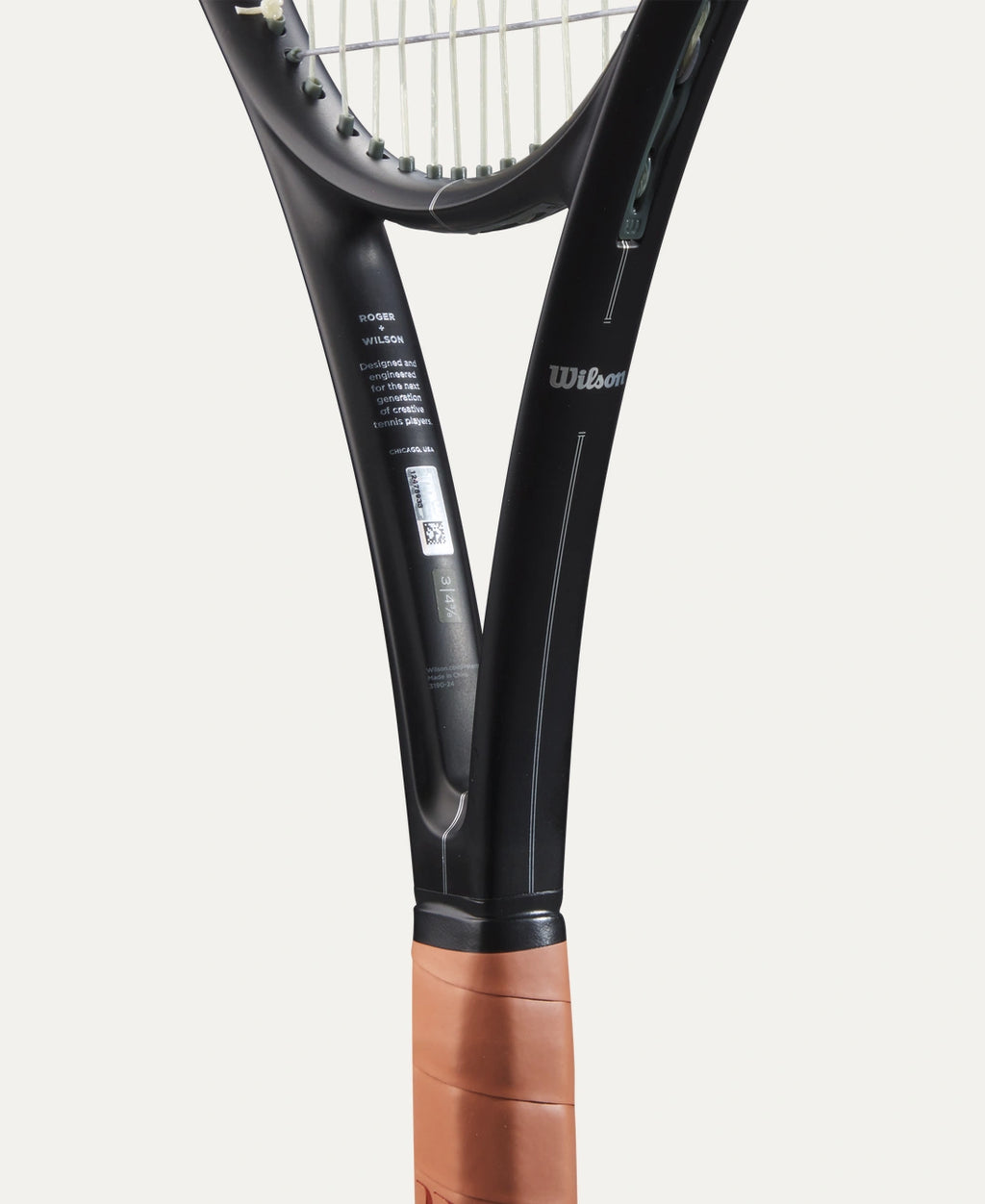 Wilson RF 01 Tennis Racquet