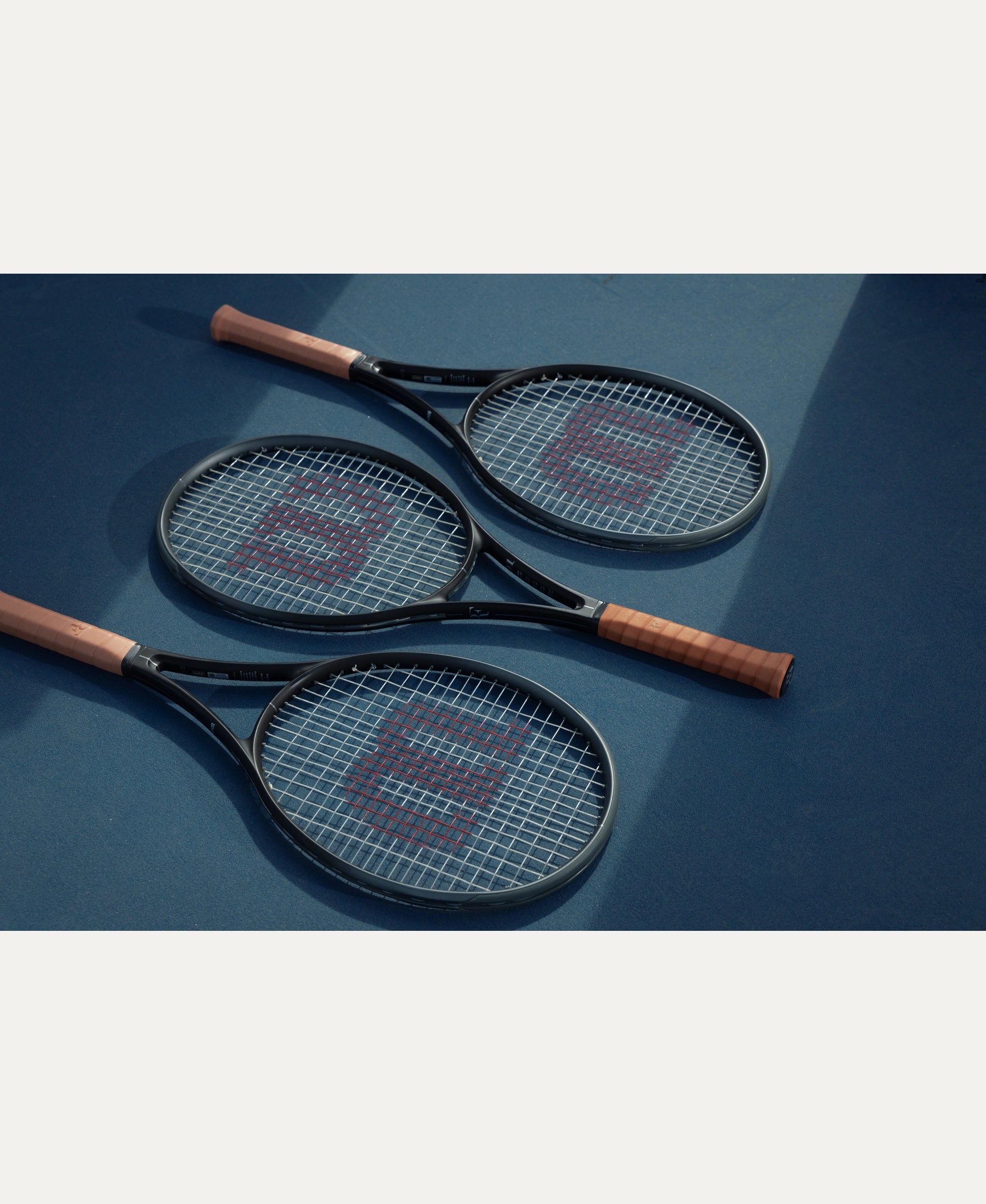 Wilson RF 01 Tennis Racquet