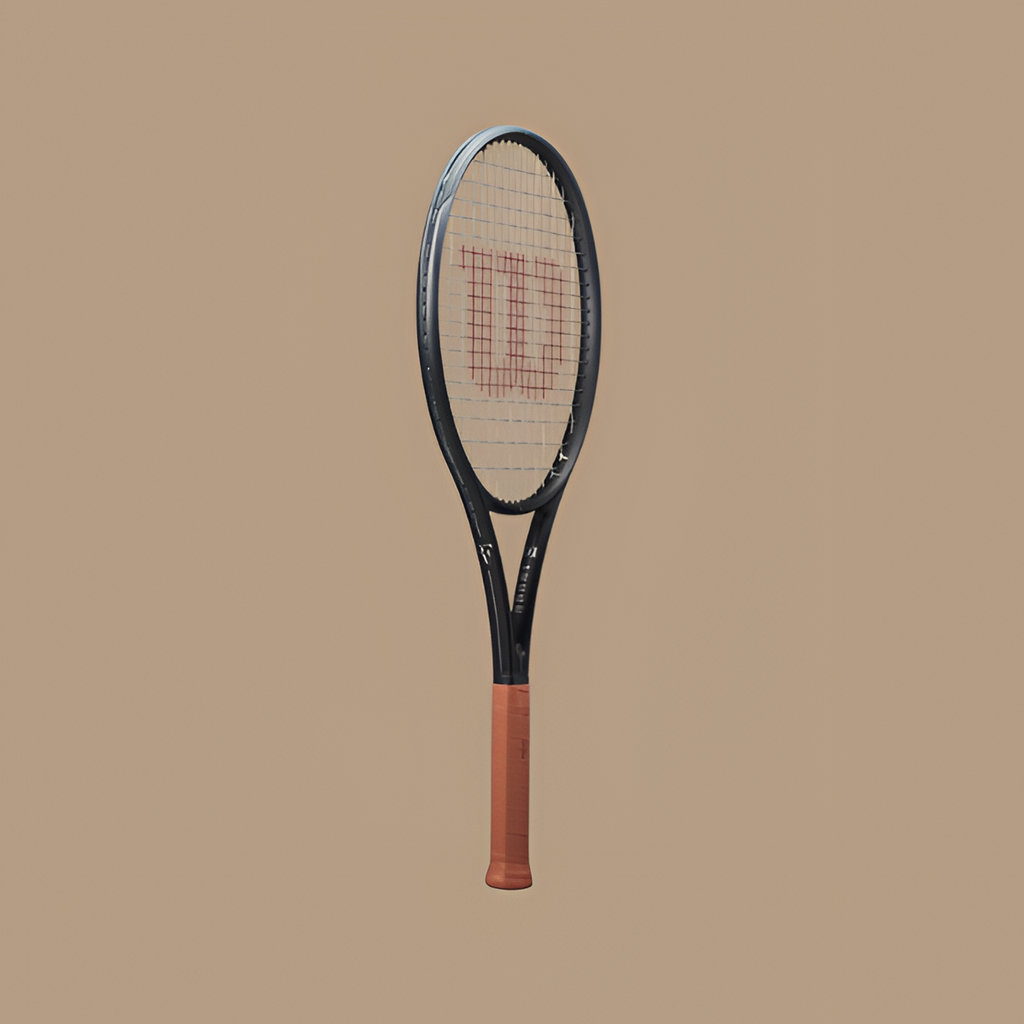 Wilson RF 01 Tennis Racquet